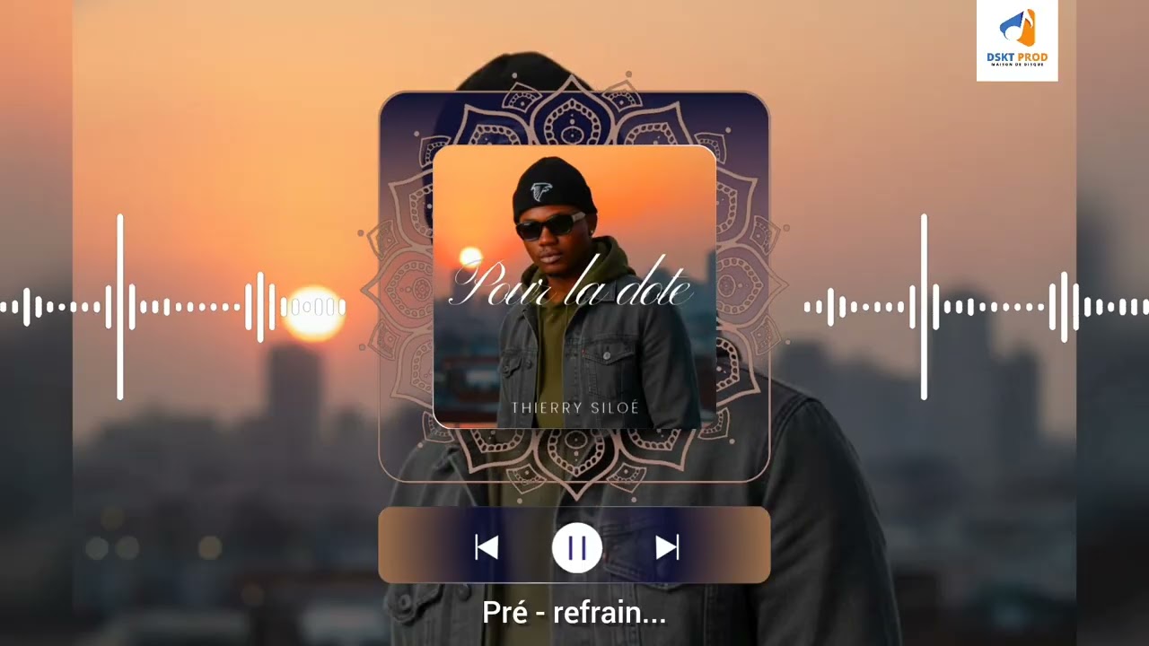Thierry Siloé_-_Pour_la_dote_Audio_Officiel