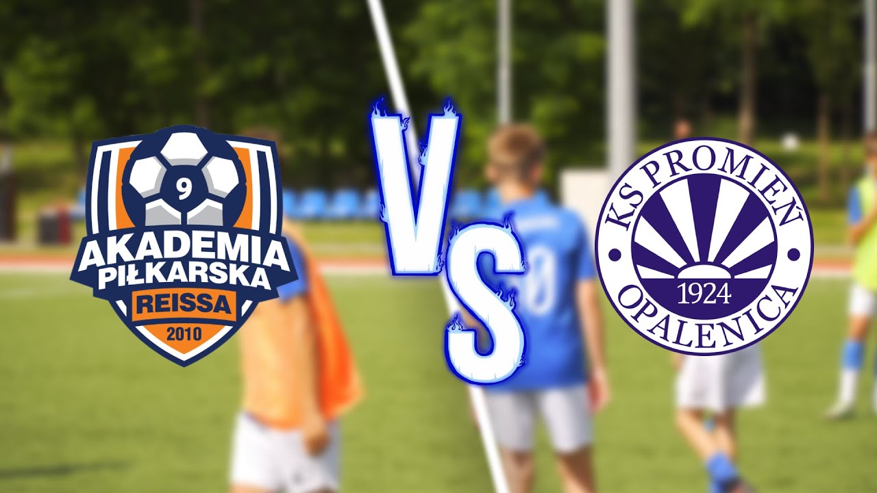 Mecz z LIDEREM🔥 MŁODZIK D1 | AP Fun Reissa Poznań - Promień Opalenica | Skrót meczu