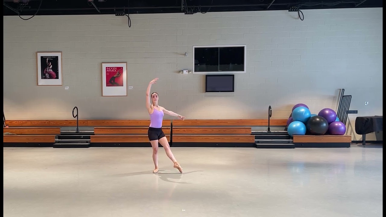 Complexions Summer Intensive 2026 Audition