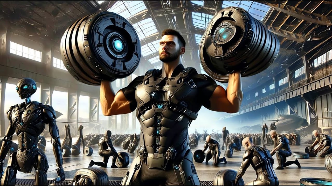Every Recruit Struggled Against the Weight — The Human Lifted It Casually With One Hand HFY | HFY