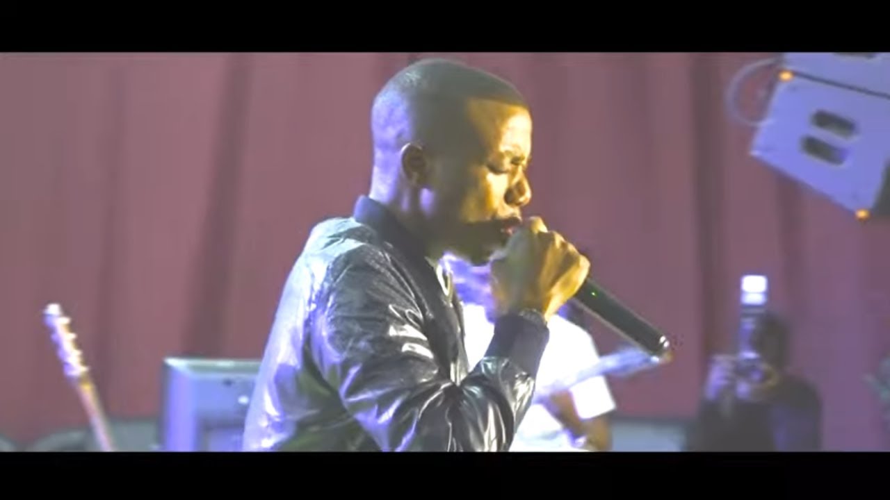Patrick Kubuya Ft ROC Worshippers - Live in Tanzania - Sikia Maombi (Dar es Salaam)