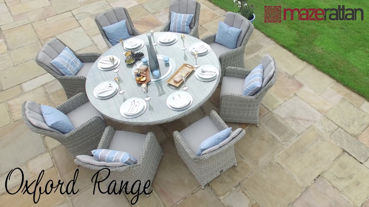The Clearance Zone - Oxford Range (Rattan Garden Furniture)