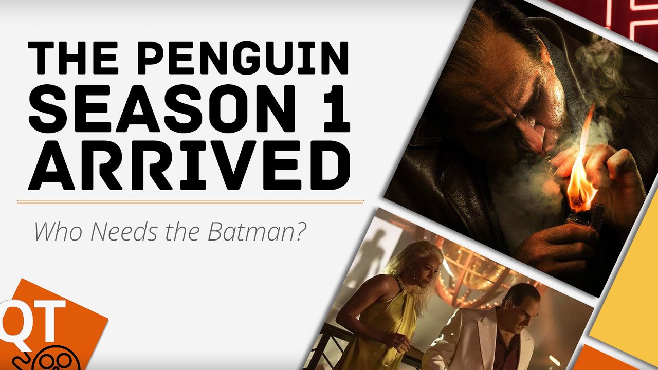 'The Penguin' Proves We Don't Need the Batman