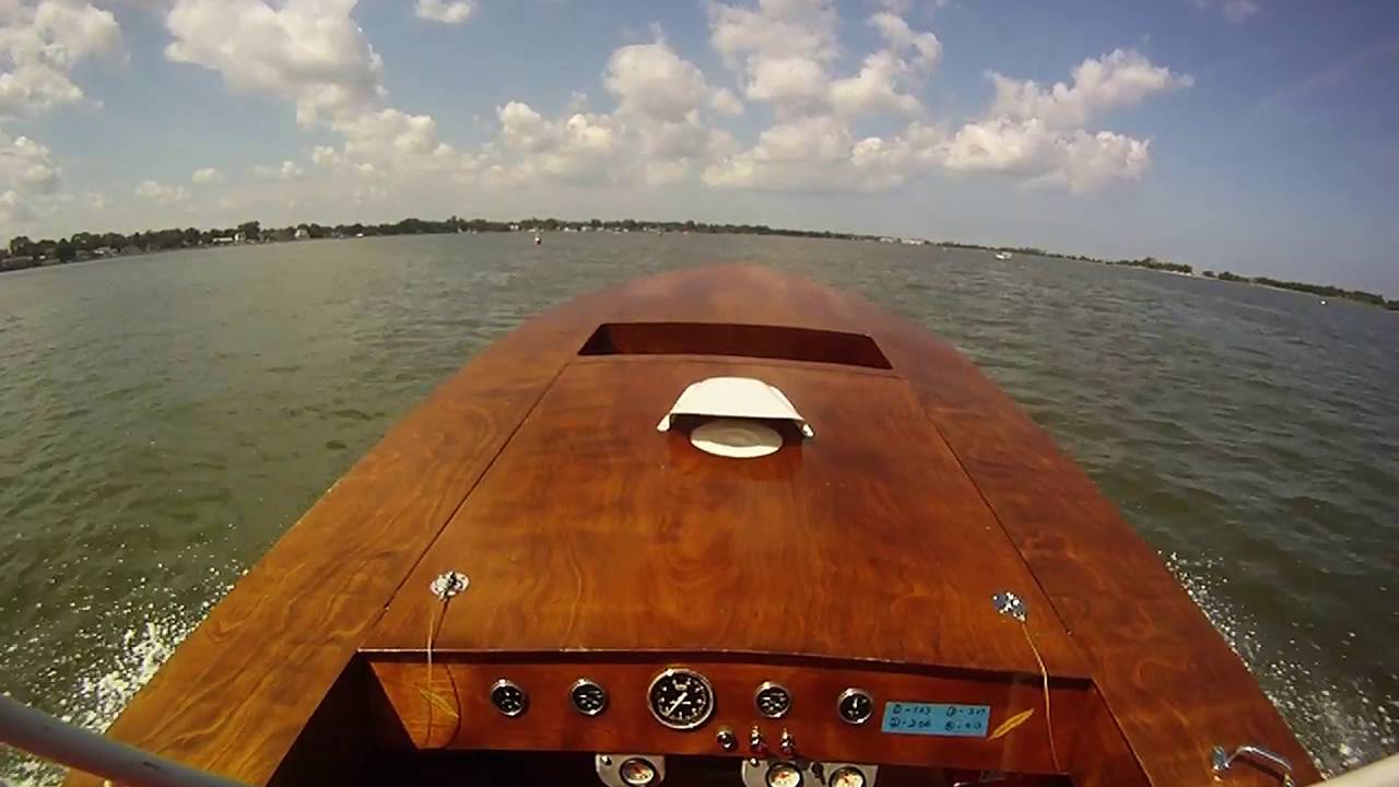 Jersey speed skiff Hampton,VA 2016 Eastern Divisionals