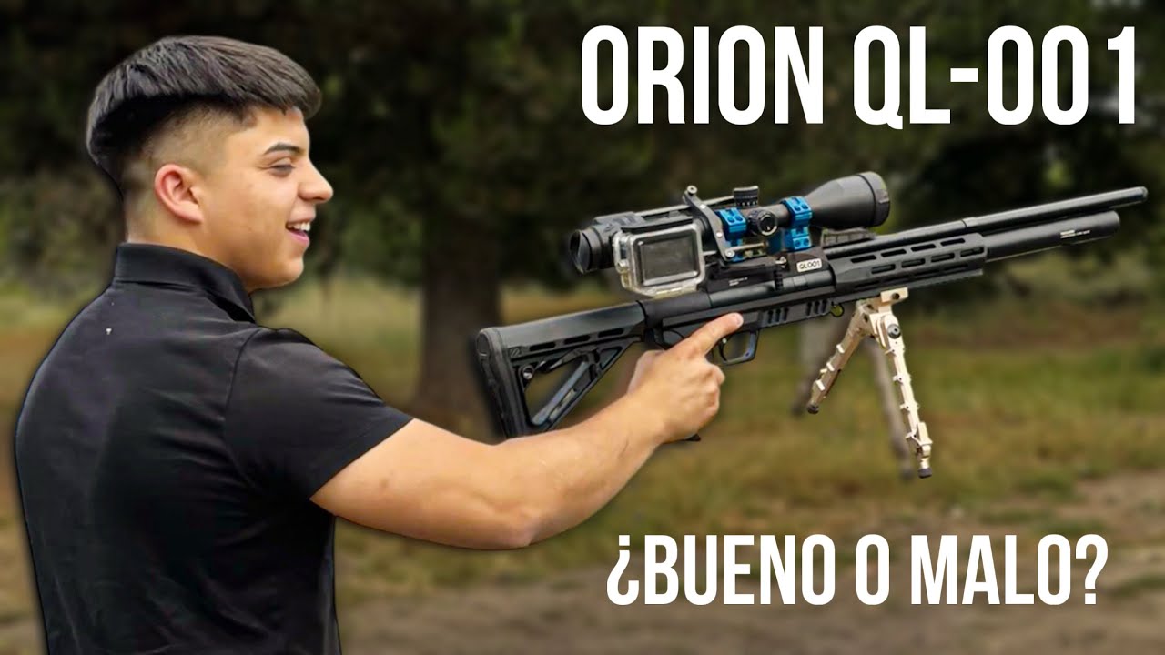 Orion QL-001 Bueno o Malo ? Pcp 5.5 