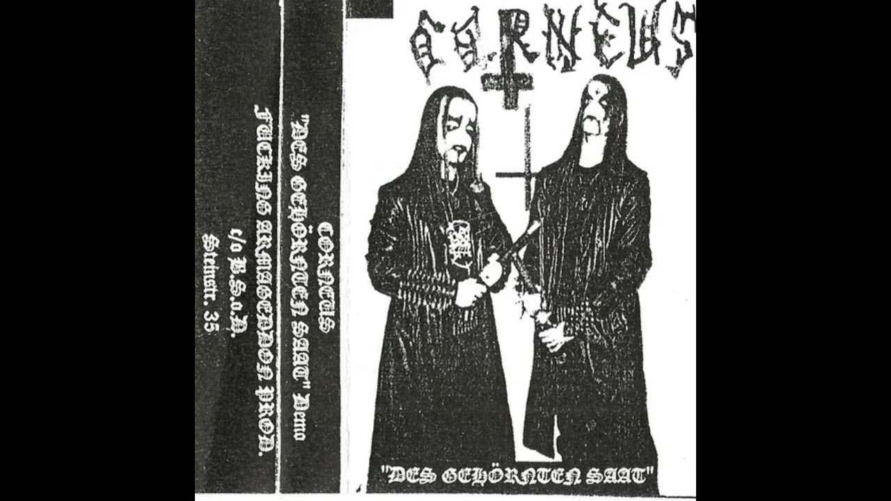 Corneus (B.S.o.D.) - Outro