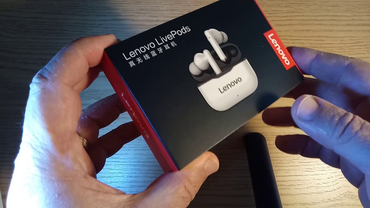 UYGUN FİYATLI TWS LENOVO LIVE PODS LP1 BLUETOOTH 5.0 KULAKLIK İNCELEMESİ, ALMAYA DEĞER Mİ ?