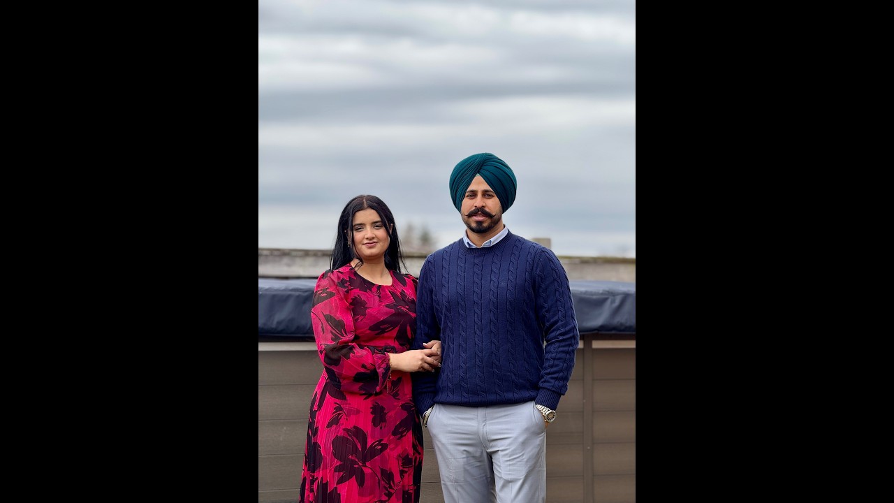 Marriage Ceremony Navpreet Singh Weds Harleen Kaur