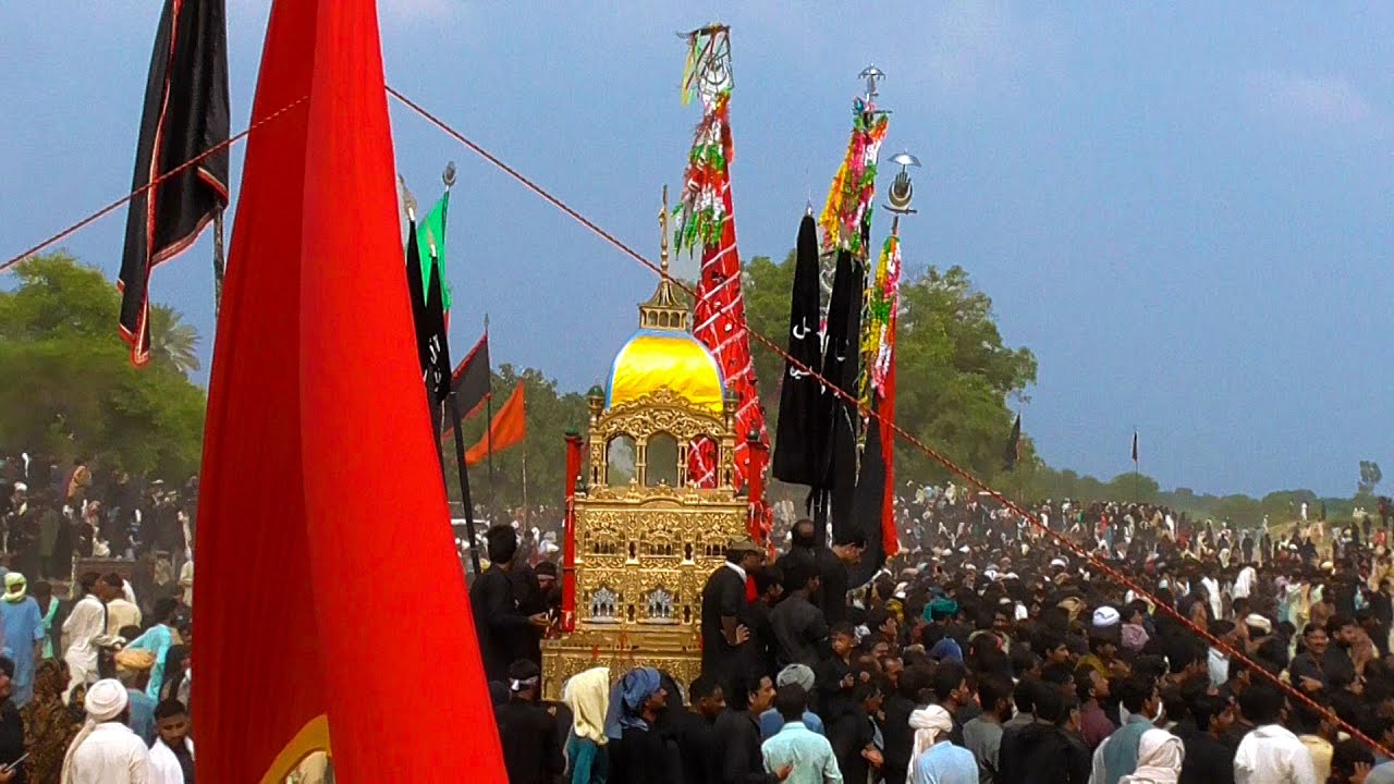 Real Matam Life of Shia Family Culture!