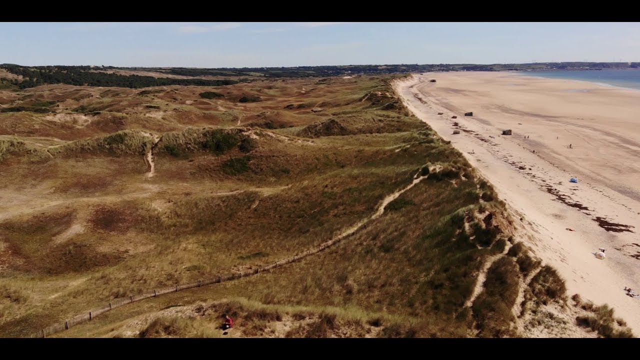 Biville, sa plage, ses dunes ...