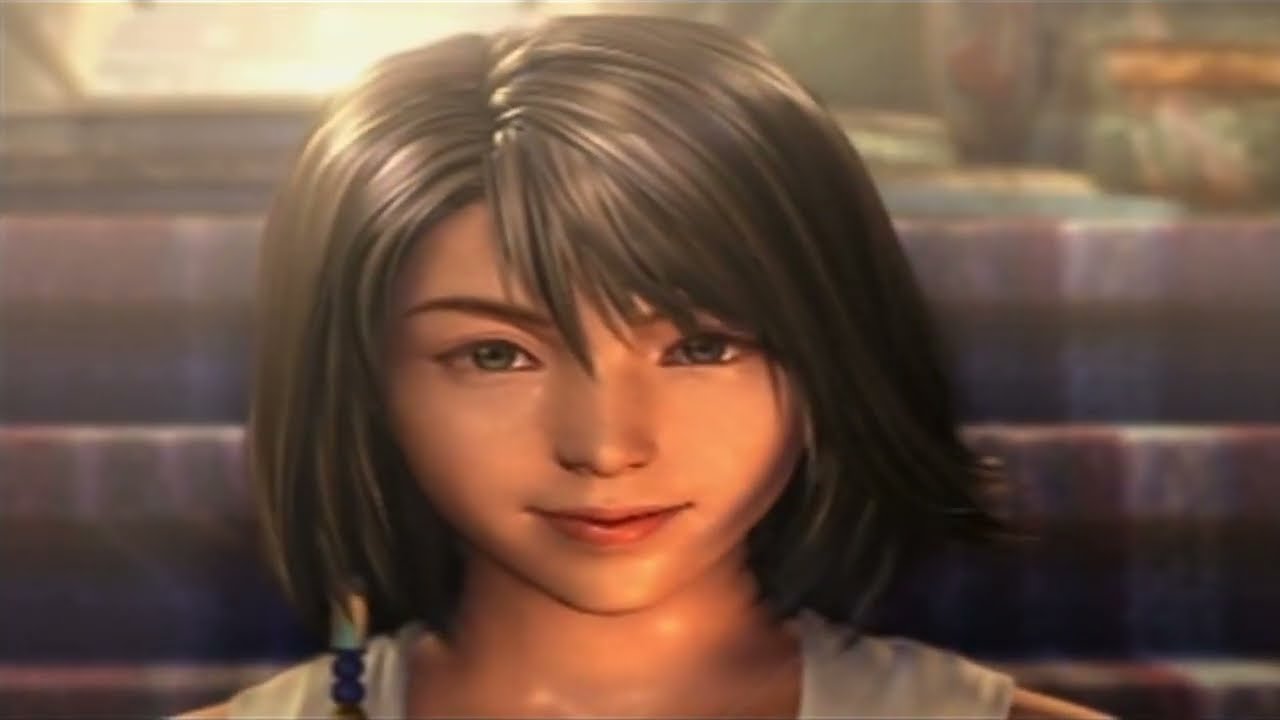 Final Fantasy X (PS2) — Часть 8