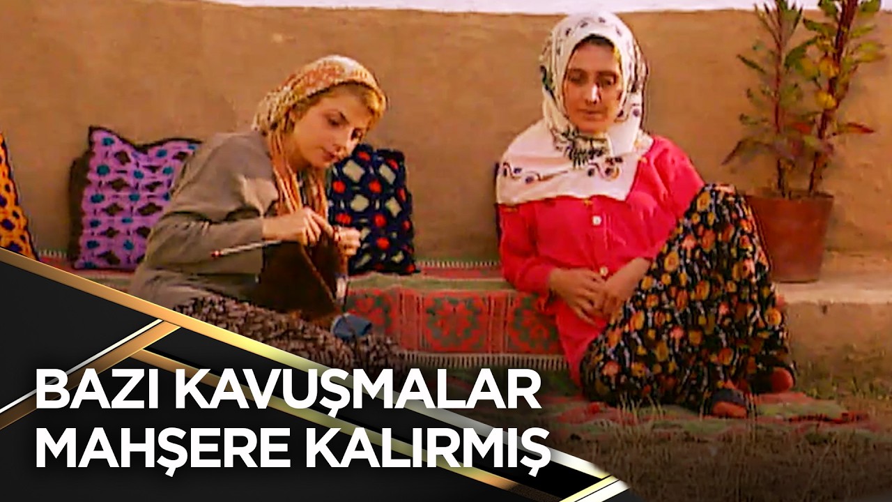 Açamadığı Bahçede Solmayı Bekleyen Gül Misali - Kanal 7 TV Filmleri
