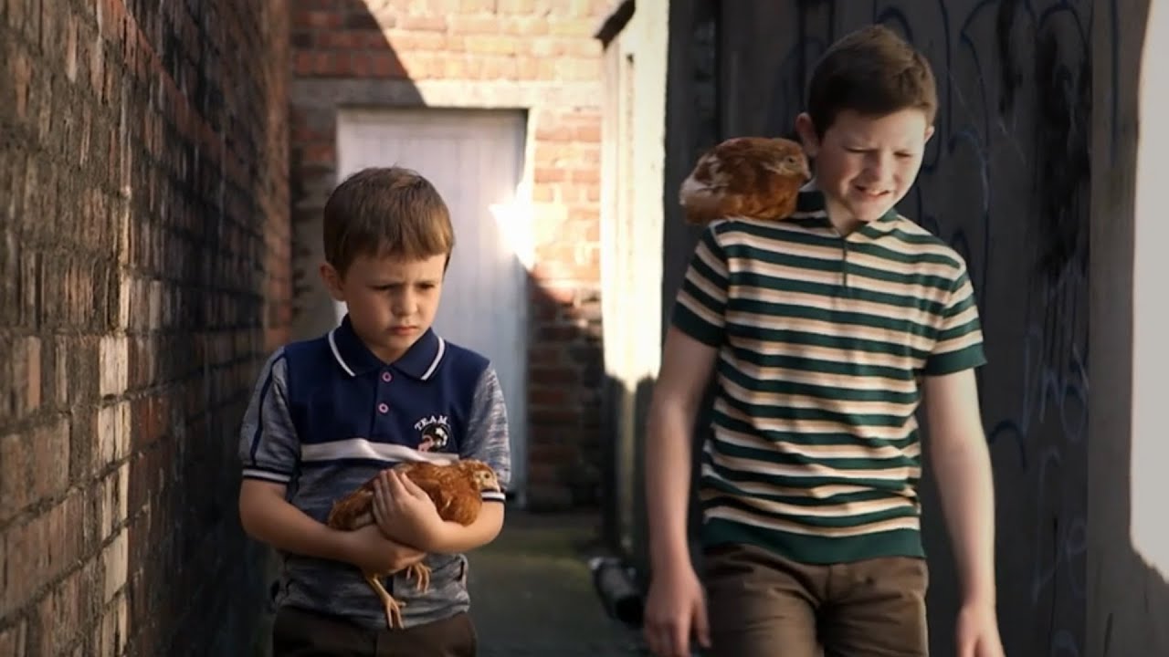 The Oscars: Boogaloo & Graham - Best Short