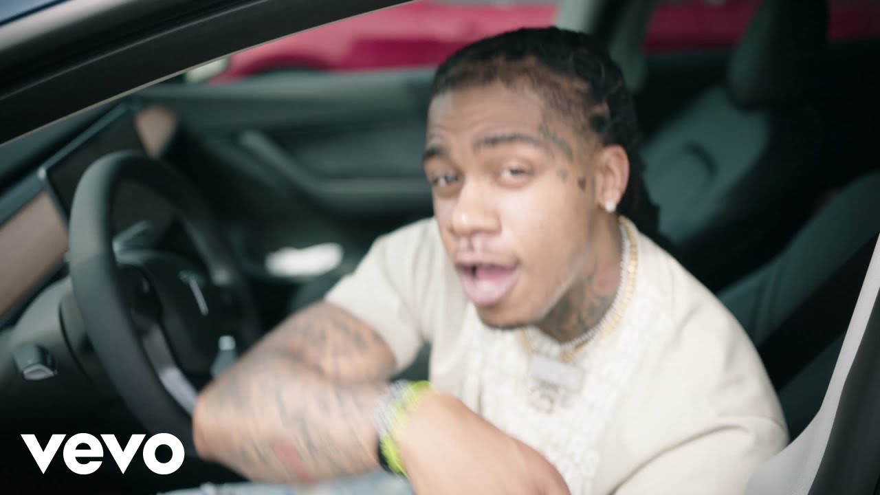 Ebone Hoodrich - Three 6 Flow