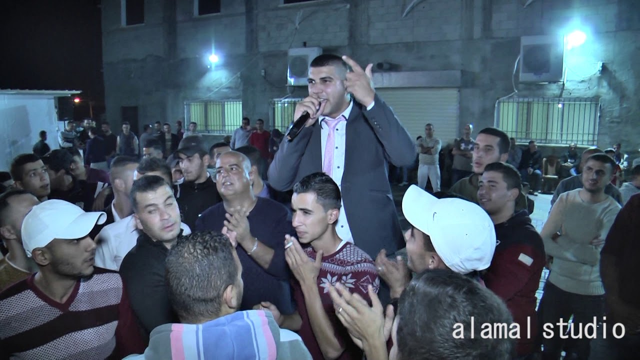 محاورة فواز محاجنة ومحمد محاميد حفلة حناء عبد الله علي كفر جمال