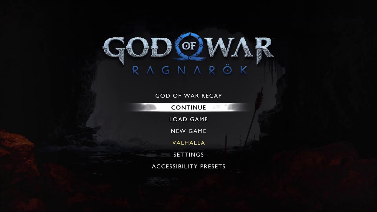 God of War Ragnarök
