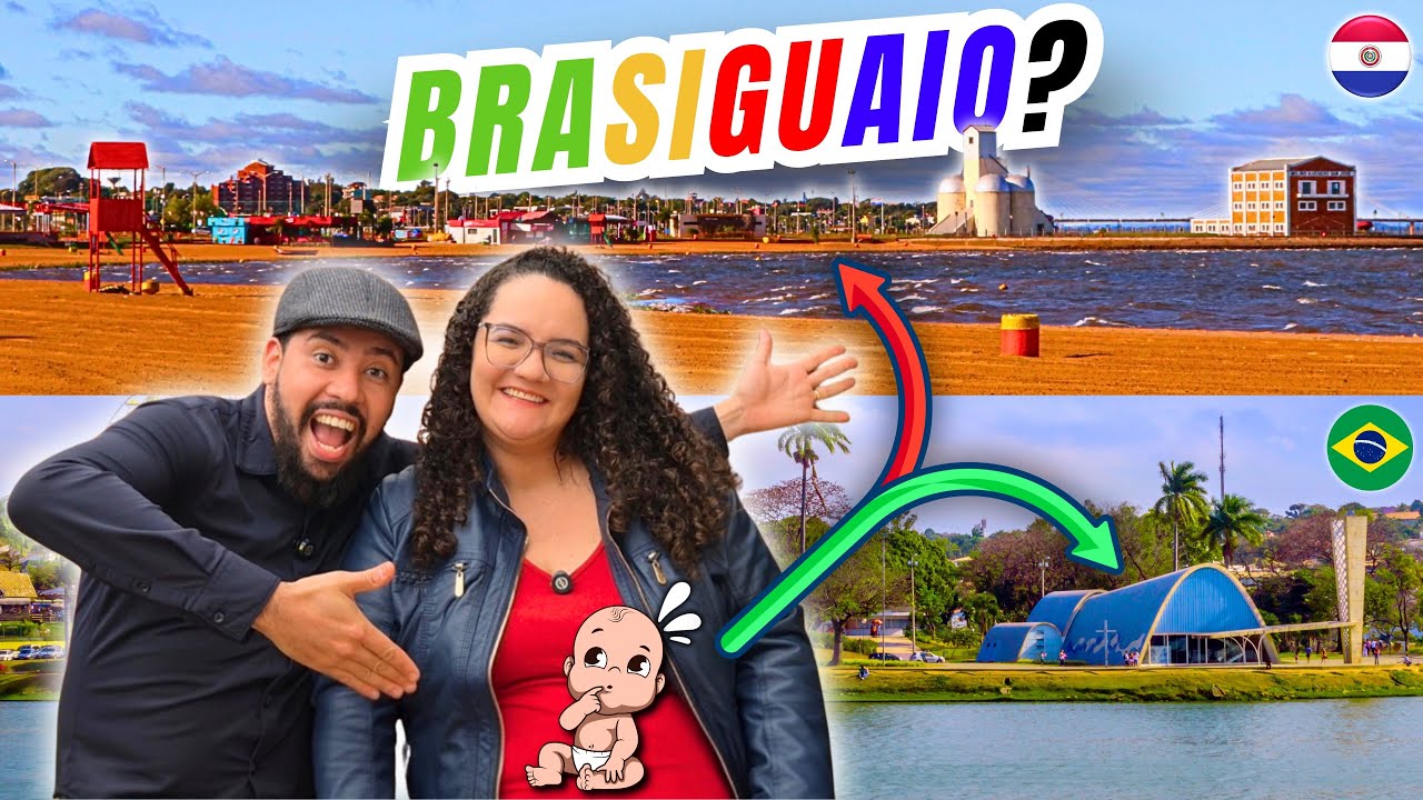 GRAVIDEZ e PARTO no PARAGUAI: Em QUASE TUDO é MELHOR que no BRASIL (Comparativo completo com preços)