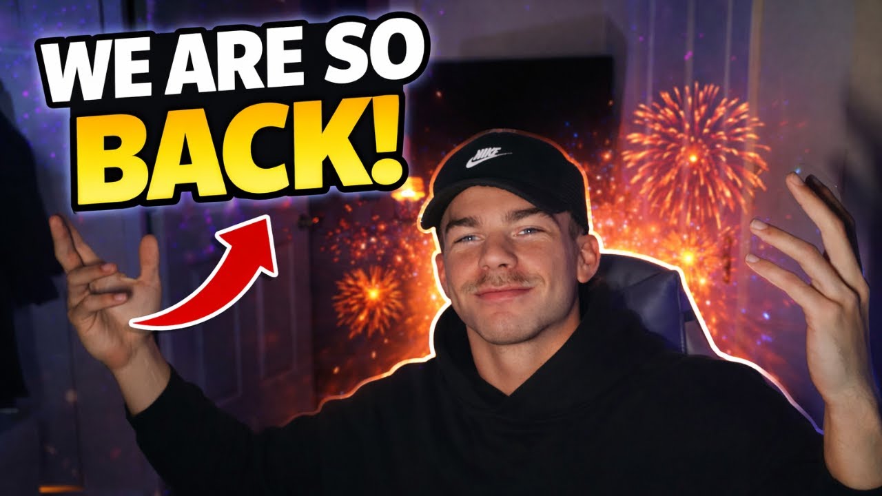 We’re so back.