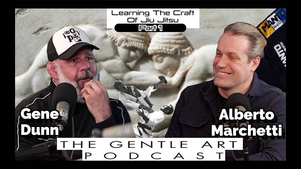 Why Jiu Jitsu Takes Time! A REALITY CHECK for White Belts w/ BJJ Black Belt Alberto Manto Marchetti