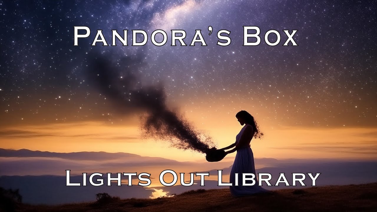 Bedtime Greek Mythology: Pandora, Icarus, Sisyphus, Danaïdes (sleepy ASMR stories)