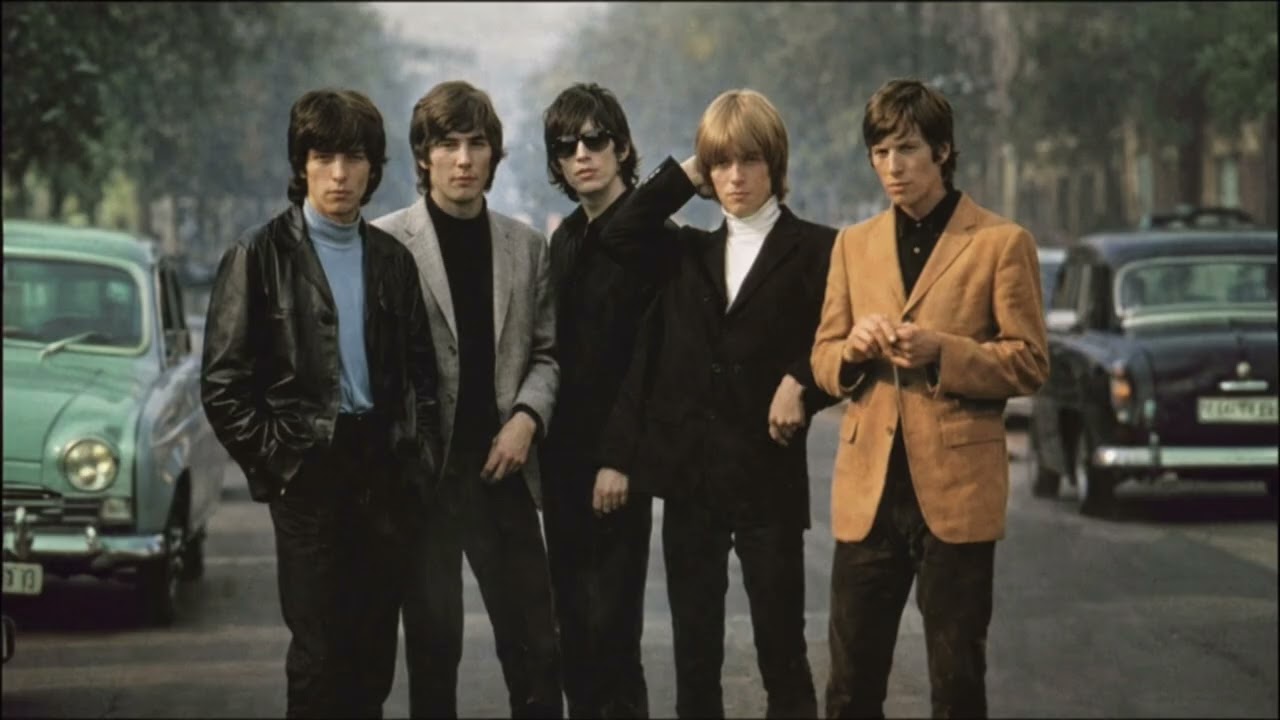 The Rolling Stones - The Spider & The Fly (Bluegrass Country Cover)