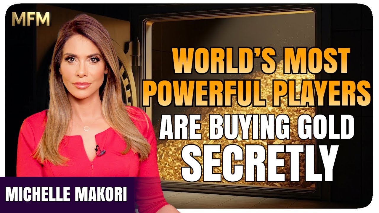Secret Gold Buying Surges &ndash; Nearly 70% of Central Bank Purchases Go Unreported | Michelle Makori