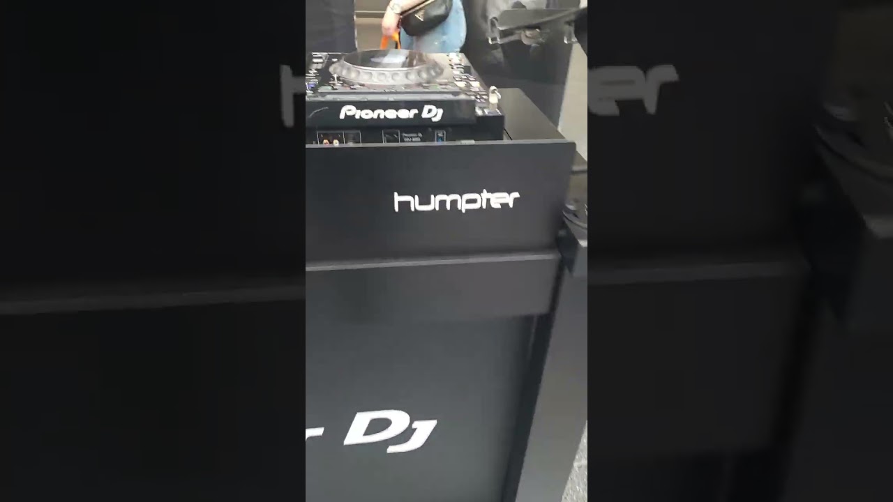 Prolight Sound Messe Frankfurt PioneerDj