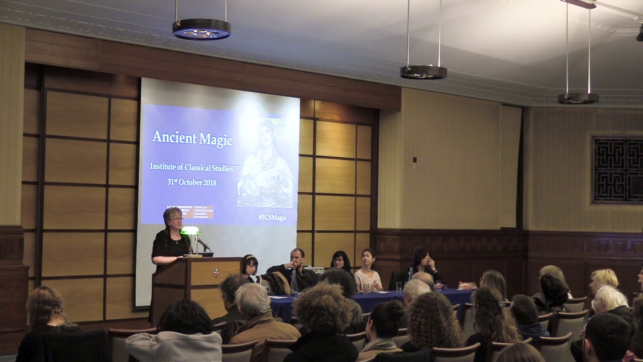Ancient Magic