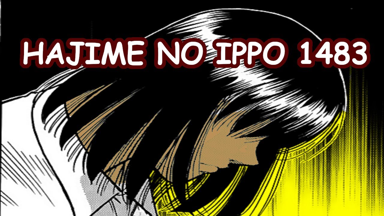Hajime No Ippo 1483 