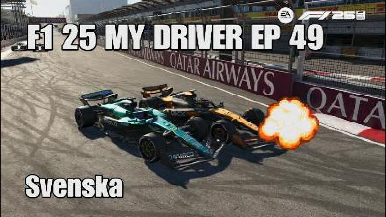 FERRARI FIGHTING BACK!!! F1 25 MY DRIVER TÅ 49