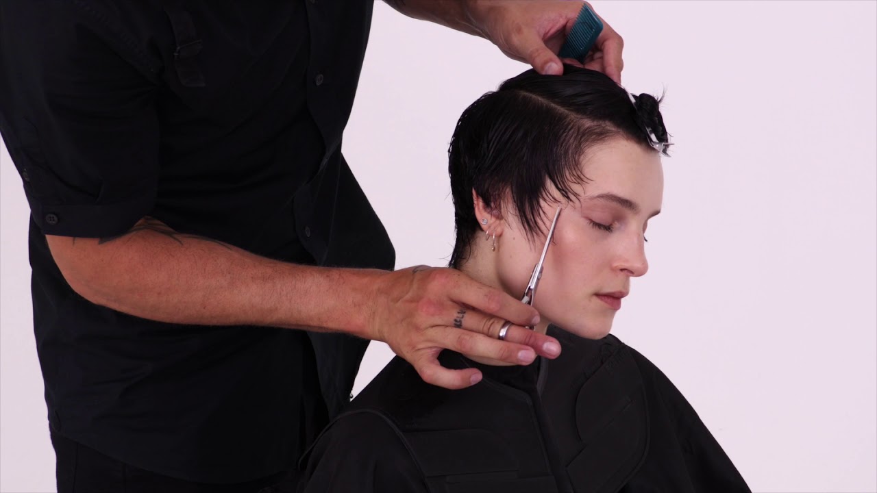 Trend 5 - New Gender - dámský střih