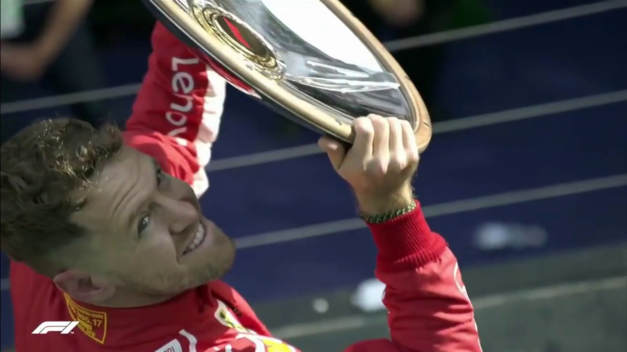F1 2018 Sebastian Vettel VS Lewis Hamilton (FERRARI VS MERCEDES)