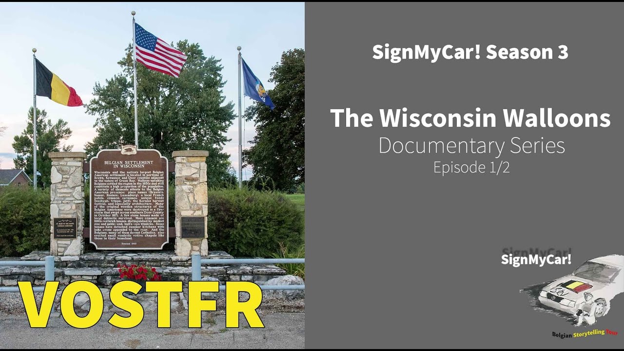 S3.E2 - Les Wallons du Wisconsin - Episode 1/2 (VOSTFR)