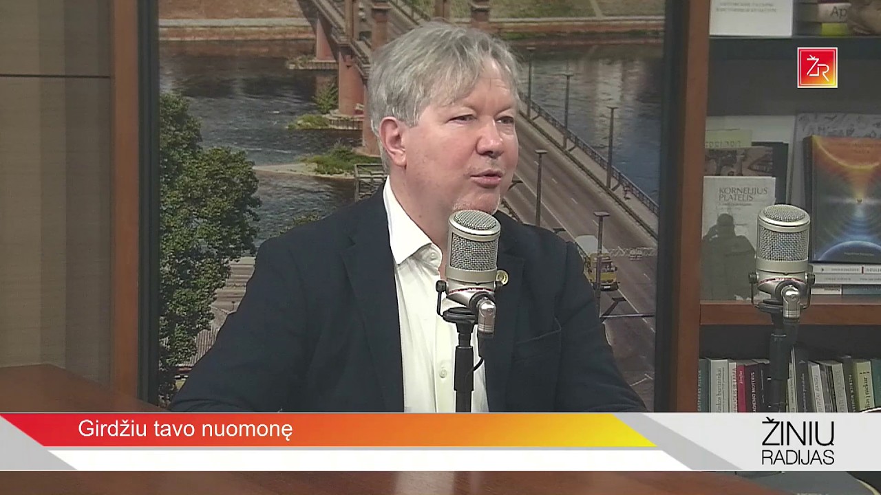 &bdquo;Girdžiu tavo nuomonę&ldquo;: Kuriems lietuviams &ndash; Lietuva?