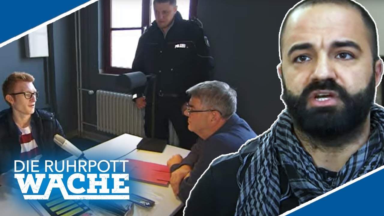 BORA AKSU und SMOLIK ermitteln in einem EINBRUCH bzw. VERMISSTENFALL! 😫 | Die Ruhrpottwache | SAT.1