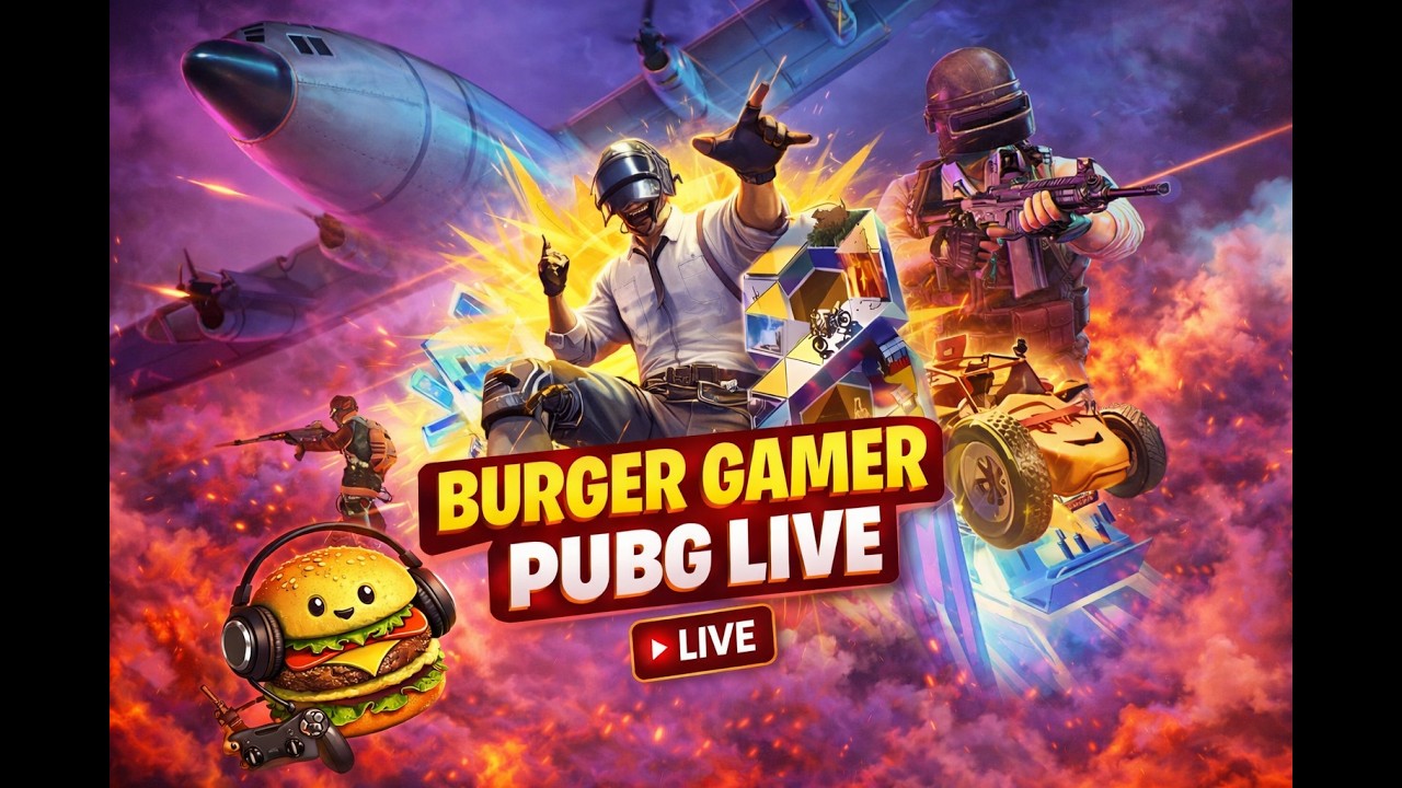 Day: 125, Pubg Mobile 500 Subscribers Complete, I Will Giveaway 2 Royal Pass 🤗#livestream #pubg
