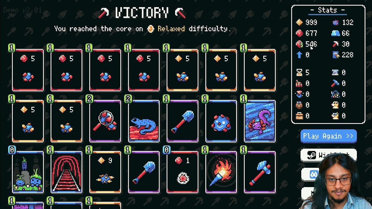 VICTORY!! | Retromine [FINALE]