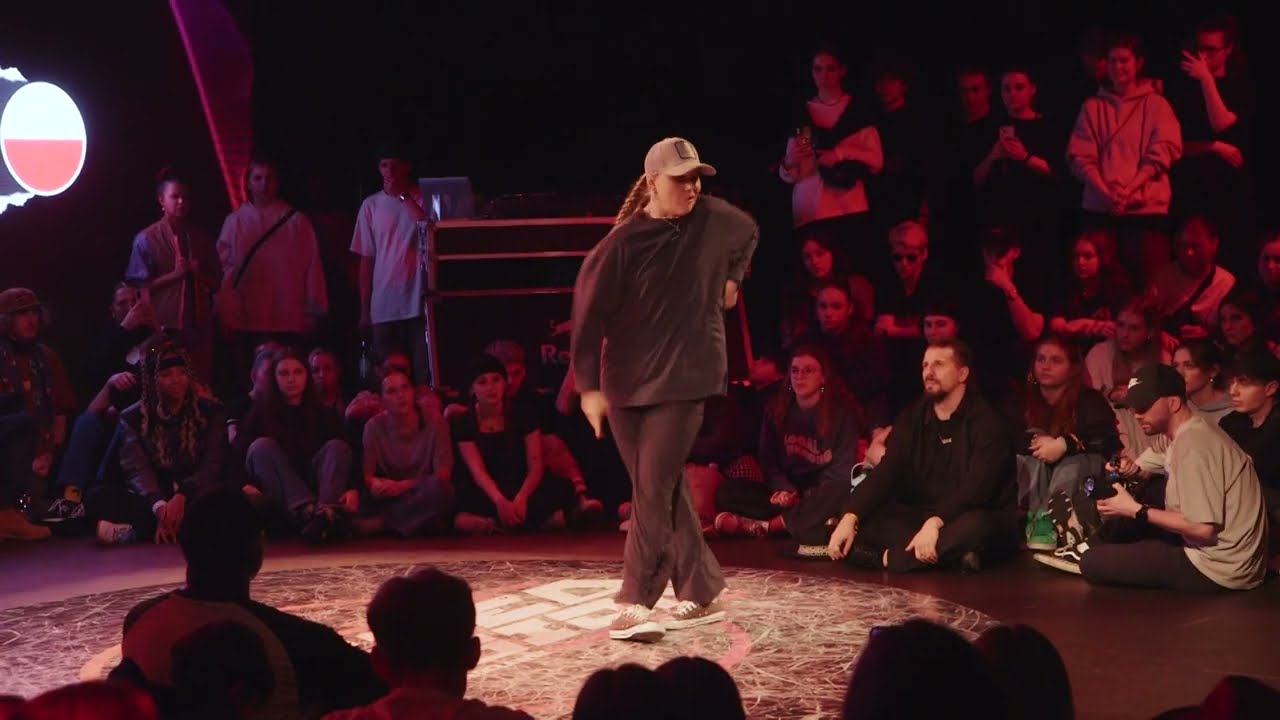 POPPING TOP8 || NURY VS KRISS BOOGIE || UNITED SESSION 2024