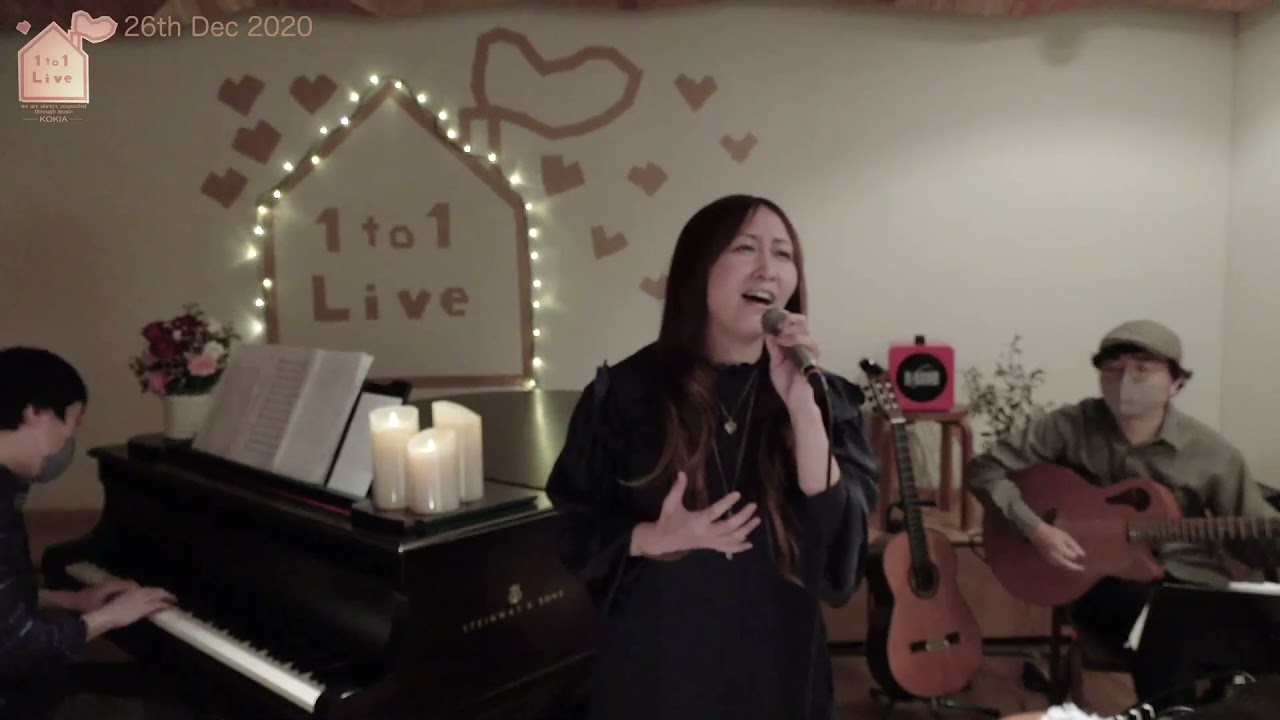 KOKIA - Hoshi no Uta (1 to 1 Live for You vol.11)