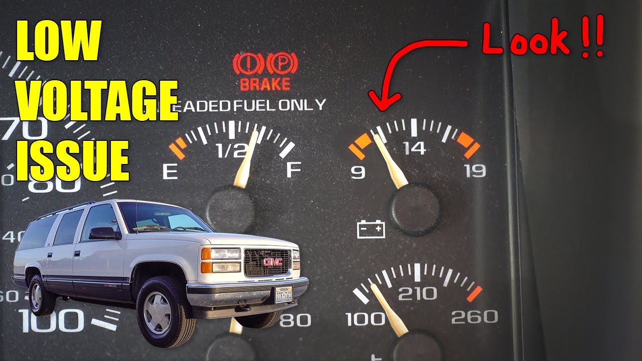 SOLVE A LOW VOLTAGE ISSUE!
