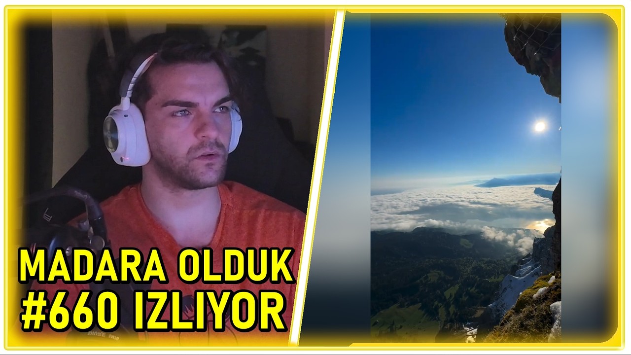 Ebonivon | Madara Olduk #660 İzliyor