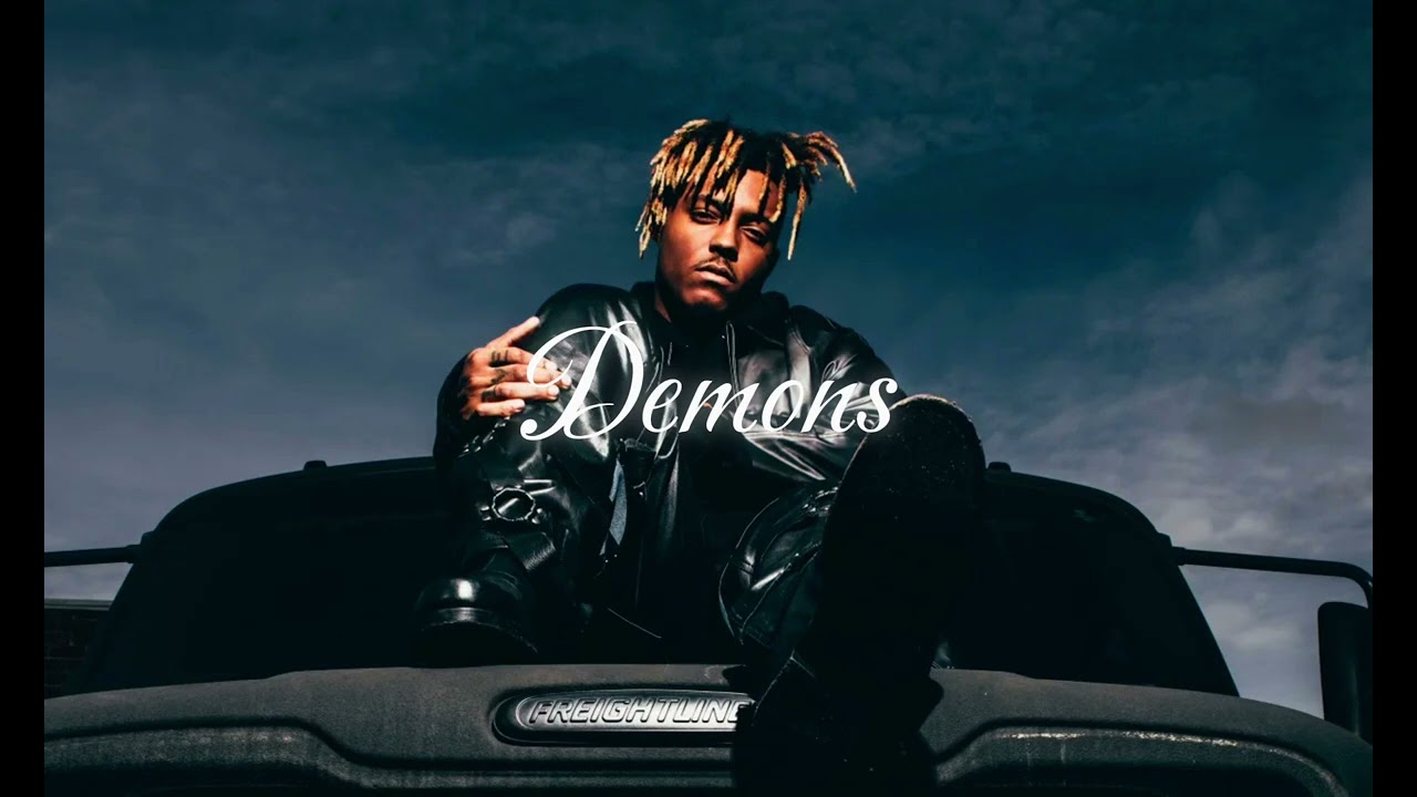 (Free) Juice WRLD Type Beat - Demons