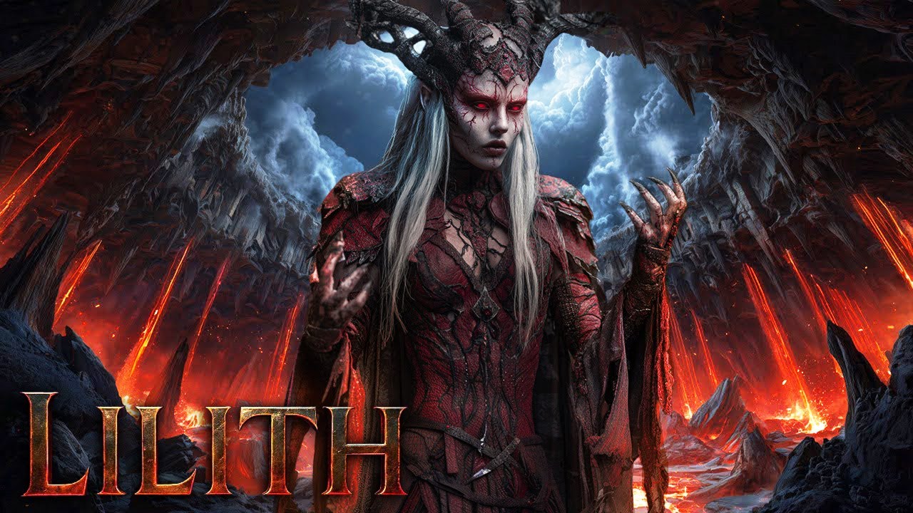 Лилит (2026) с Шарлиз Терон и Томом Хиддлстоном