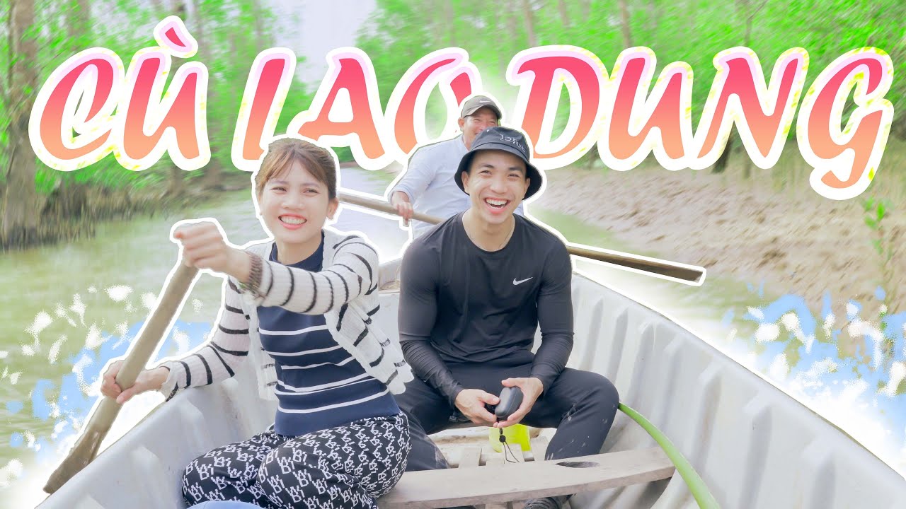 CÙ LAO DUNG: Phần một | Trải nghiệm bắt cá ở miền sông nước | Gặp 