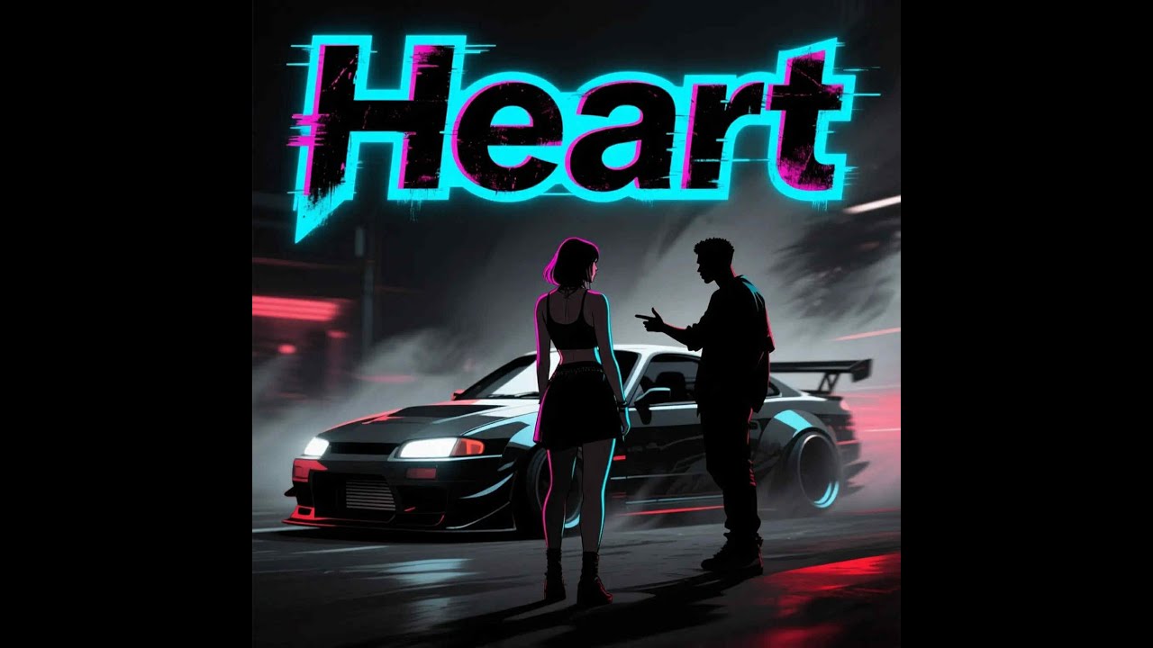 Heart (Official Visualiser)