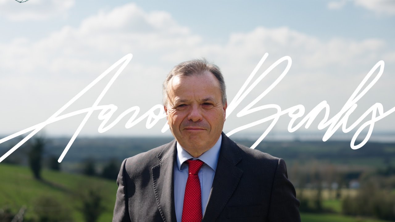 Introducing Reform UK&rsquo;s candidate for West of England Mayor, Arron Banks!