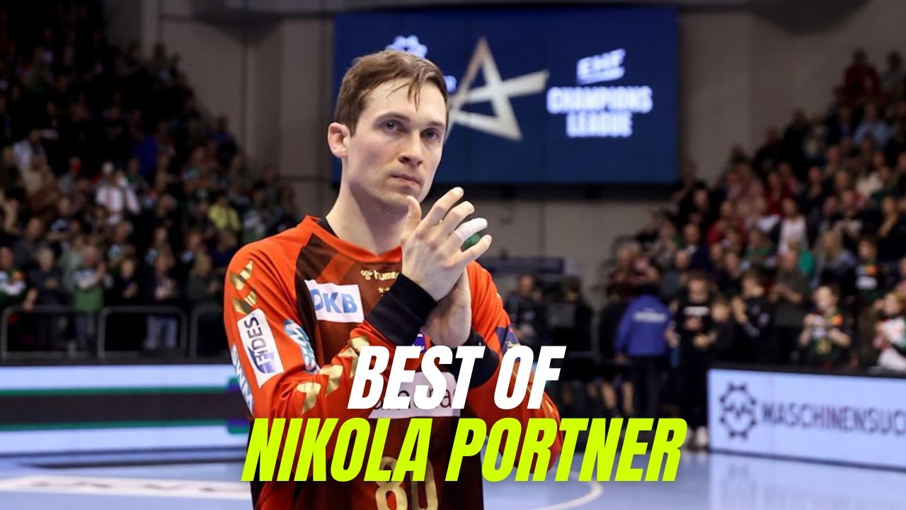 Best of Nikola Portner | Sc Magdeburg | 2023/2024