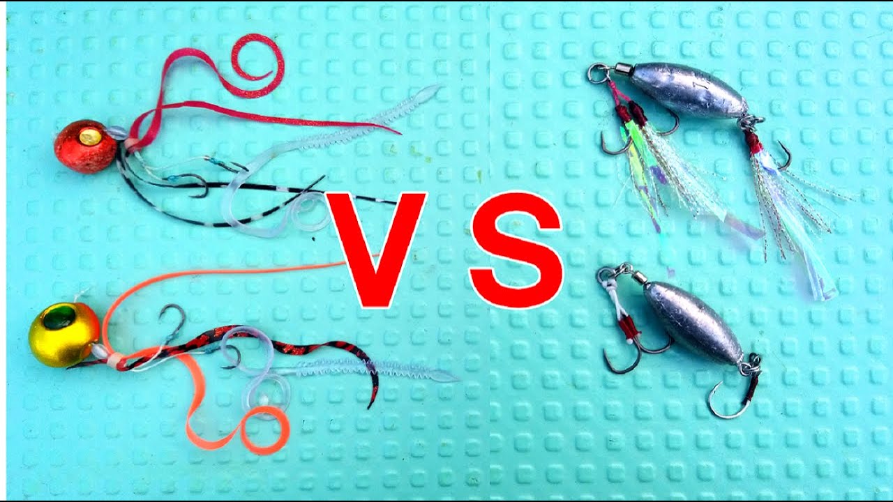【実釣検証】オモックVSタイラバ　本当に真鯛にも有効なの？