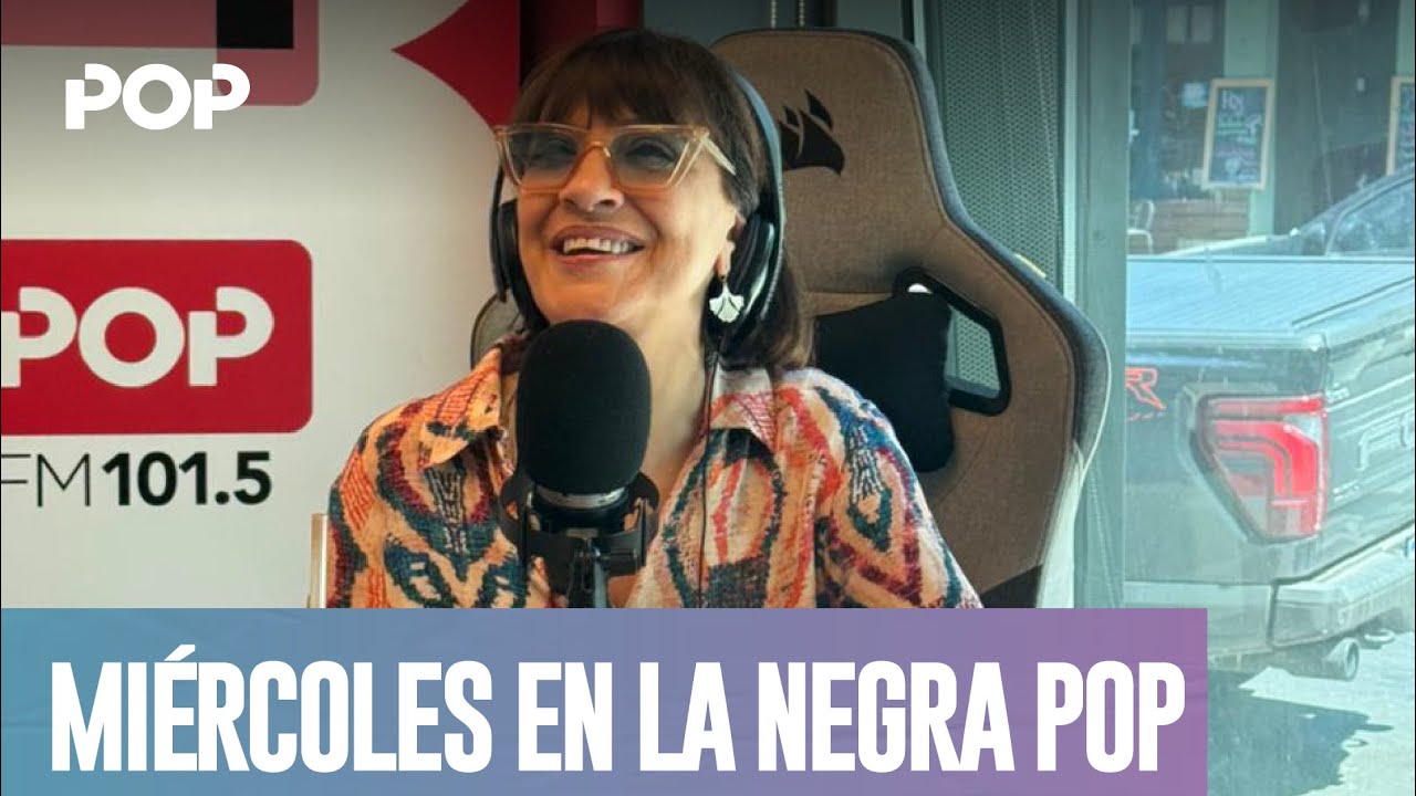 VIRALIZACI&Oacute;N, DEPILACI&Oacute;N, NOTICIAS y M&Aacute;S | Apertura de #LaNegraPop