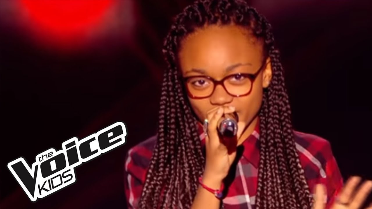 Paris-Seychelles - Julien Dor&eacute; | Naomie | The Voice Kids 2015 |  Audition